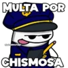 Flork policía 🚔🚓👮🏻‍♀️ 26