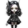 Spooky Dolls❥☯︎ͫ1🇲🇽Clásica 27