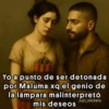 🧞‍♀️Genio Malinterpretó mi deseo🧞‍♂️ 26