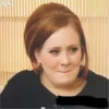 Adele Laughing 18