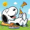 Snoopy Mood 🐶 29
