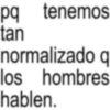 🤵🏻‍♂️🚫 MALDITOS HOMBRES 🚫🤵🏻‍♂️ 27