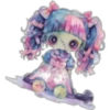 Spooky Dolls❥☯︎ͫ1🇲🇽Clásica 30