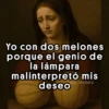 🧞‍♀️Genio Malinterpretó mi deseo🧞‍♂️ 30