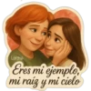Mamá❤️con amor para ti🤍💐✨ 24