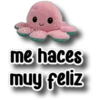 Persy me haces muy feliz