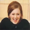 Adele Laughing 20