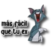 más rácil que tu ex Persy