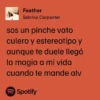letras de canciones (Real) 5