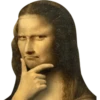 monalisa stickers 6