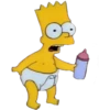 The Simpsons 9 8