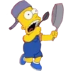 The Simpsons 9 9