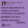 letras de canciones (Real) 12