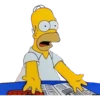 The Simpsons 9 10