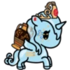 Unicornios Coloridos 7 10