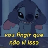 Stitch reagindo 💙 9