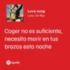 letras de canciones (Real) 16