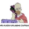 la
NO PUEDO ENOJARME CONTIGO