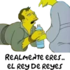 REALMENTE eRes..
el Rey De Reyes