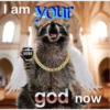 I am your
BOSS
villa
god now
