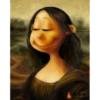 monalisa stickers 13