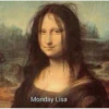 monalisa stickers 15