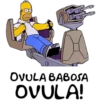 OVULA BABOSA
OVULA!