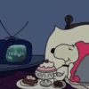 Stickers Snoopy sin contexto🐶 8
