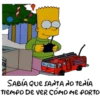 SABÍA QUE SANTA NO TENÍA
TIEMPO DE VER CÓMO Me PORTO