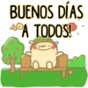 BUENOS DÍAS
A TODOS!