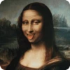 monalisa stickers 21
