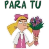 PARA TU LOLA FER♡