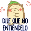 {=
र
DIJE QUE NO
ENTIÉNDELO