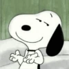 Stickers Snoopy sin contexto🐶 11