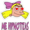 ME HIPNOTIZAS