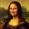 monalisa stickers 23