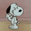 Stickers Snoopy sin contexto🐶 14