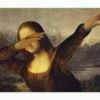 monalisa stickers 24