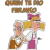 QUIEN TE DIO PERMISO