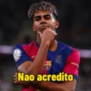FCE AMBU Nao acredito