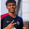 Lamine Yamal 11