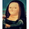 monalisa stickers 25