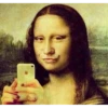 monalisa stickers 29