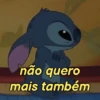 Stitch reagindo 💙 16