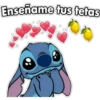 Stitch Hot 7