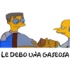 Le DeBO UNA GASEOSA