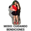 MODO: CUIDANDO
BENDICIONES