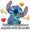 Stitch Hot 8