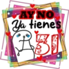 FLORK hay no.. ya tienes.... 6
