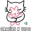 CIELO
8⁹
<3
GRACIAS X TODO